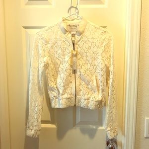 Women’s xs lace jacket